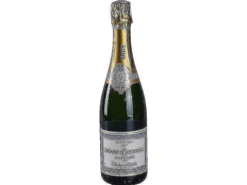 Crémant de Bourgogne AOC Brut Chardonnay 2021